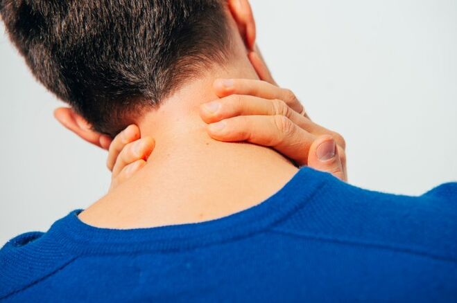 Servikal osteokondroz semptomları
