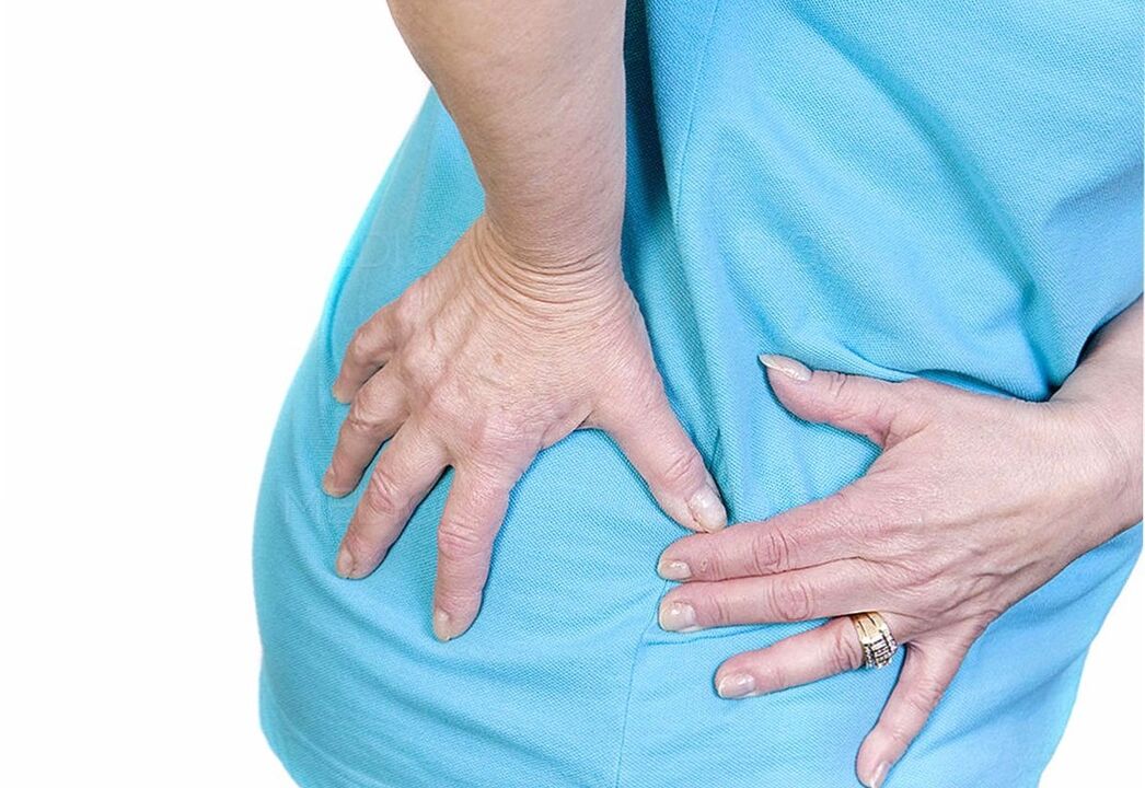 artroz nedeniyle kalça ekleminde ağrı