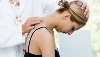 Osteokondroz belirtileri ve semptomları