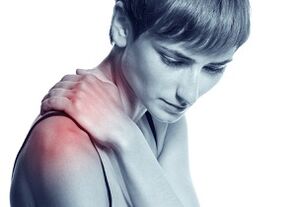 artrozlu omuz ağrısı